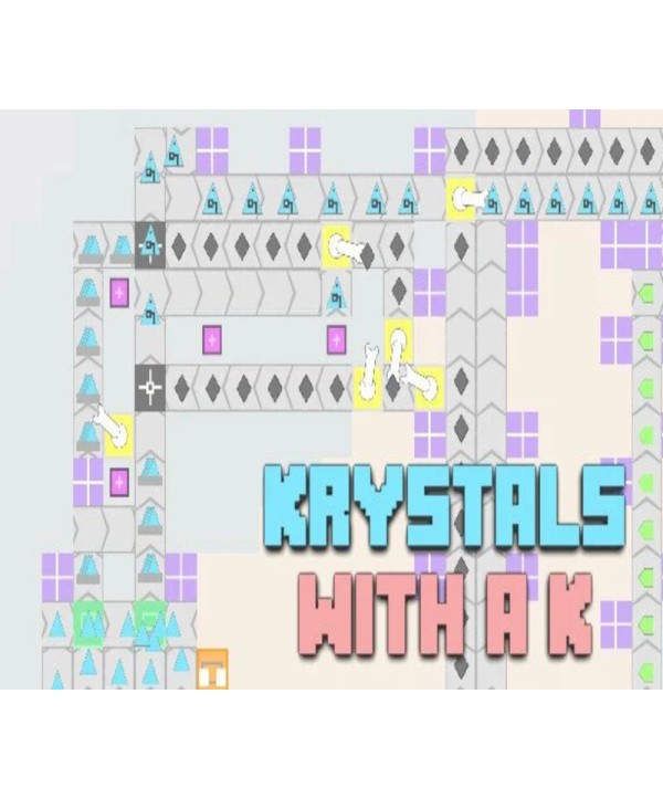 Krystals with A K Steam Key GLOBAL